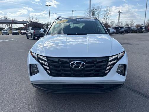 2022 Hyundai TUCSON Hybrid SEL Convenience