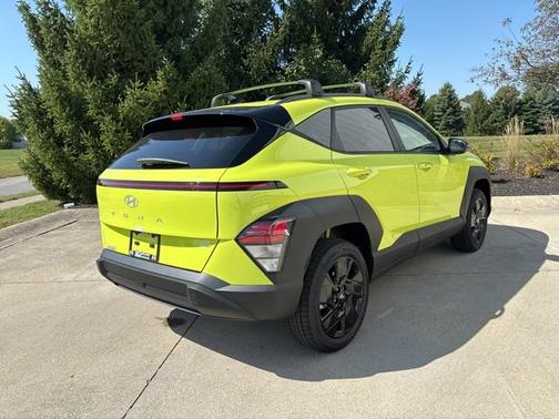 2026 Hyundai KONA SEL Sport