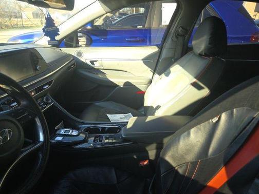 2021 Hyundai SONATA SEL Plus