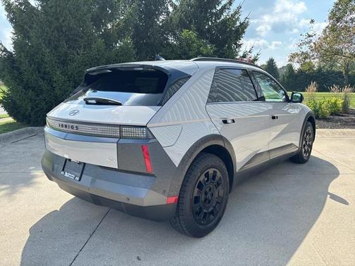 2025 Hyundai IONIQ 5 XRT