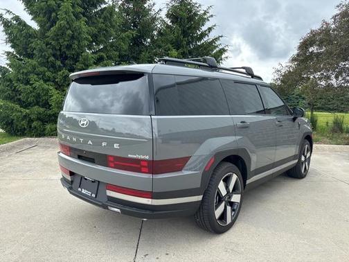 2025 Hyundai SANTA FE Limited