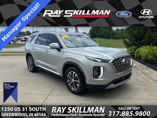 2022 Hyundai PALISADE SEL
