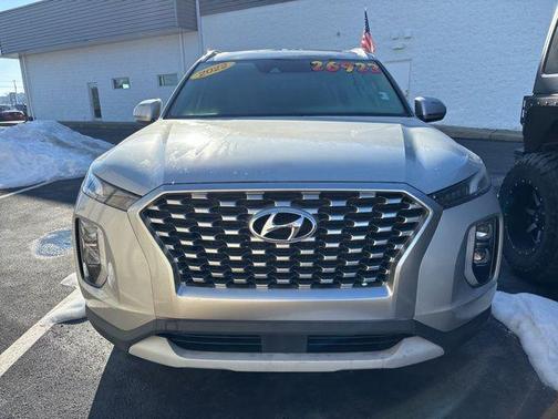 2022 Hyundai PALISADE SEL