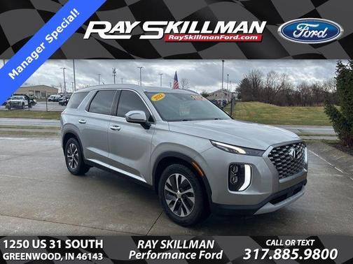 2022 Hyundai PALISADE SEL
