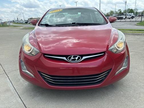 2014 Hyundai ELANTRA Limited