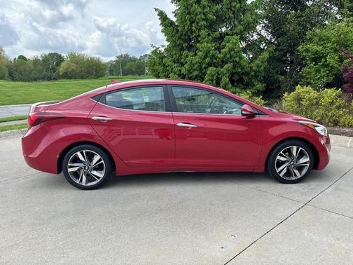 2014 Hyundai ELANTRA Limited