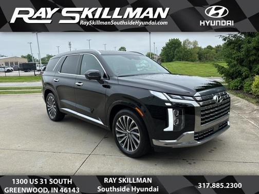 2025 Hyundai PALISADE Calligraphy