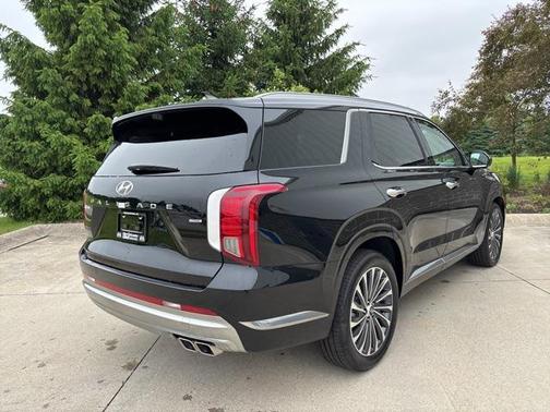 2025 Hyundai PALISADE Calligraphy