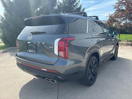 2025 Hyundai PALISADE XRT