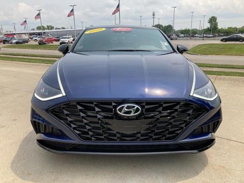 2020 Hyundai SONATA SEL Plus