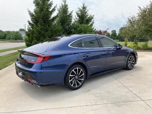 2020 Hyundai SONATA SEL Plus