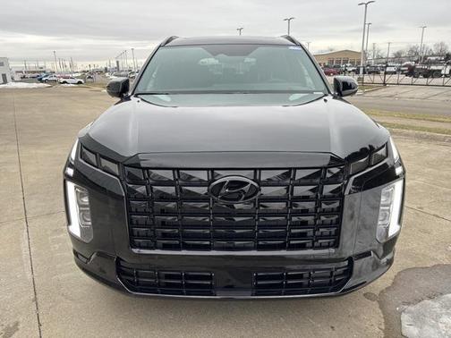 2025 Hyundai PALISADE Calligraphy Night Edition