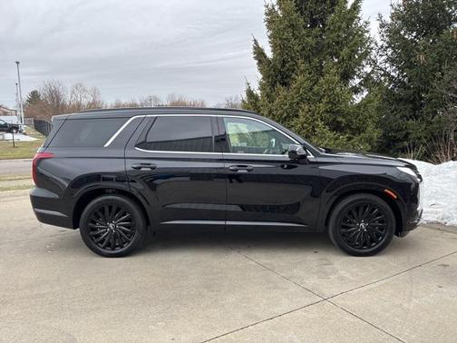 2025 Hyundai PALISADE Calligraphy Night Edition