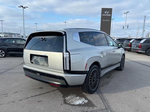 2026 Hyundai IONIQ 9 Performance Calligraphy Design