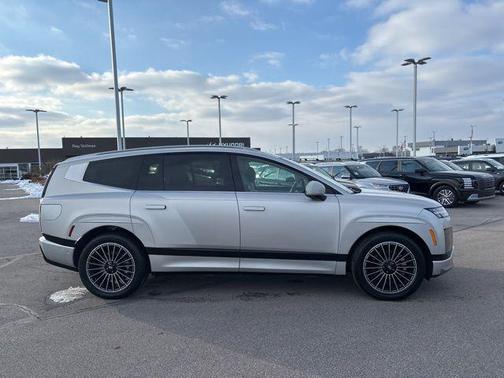 2026 Hyundai IONIQ 9 Performance Calligraphy Design