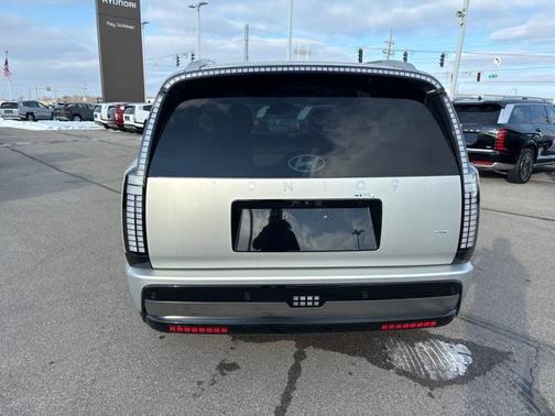 2026 Hyundai IONIQ 9 Performance Calligraphy Design