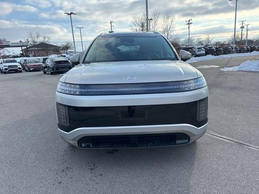 2026 Hyundai IONIQ 9 Performance Calligraphy Design