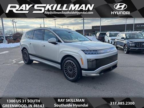 2026 Hyundai IONIQ 9 Performance Calligraphy Design