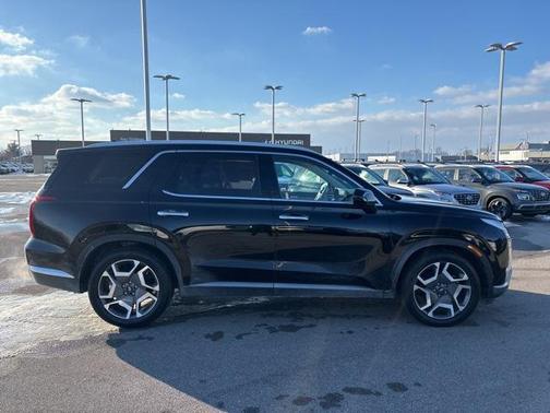 2023 Hyundai PALISADE Limited