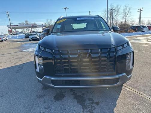 2023 Hyundai PALISADE Limited