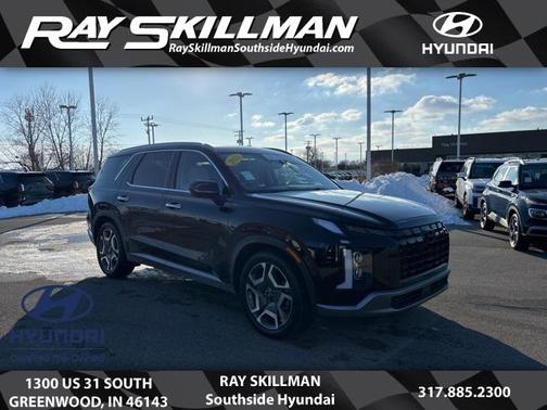 2023 Hyundai PALISADE Limited