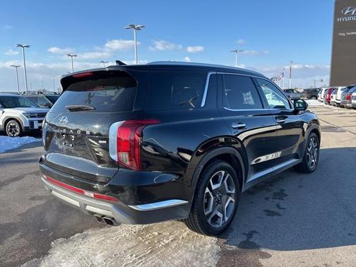 2023 Hyundai PALISADE Limited