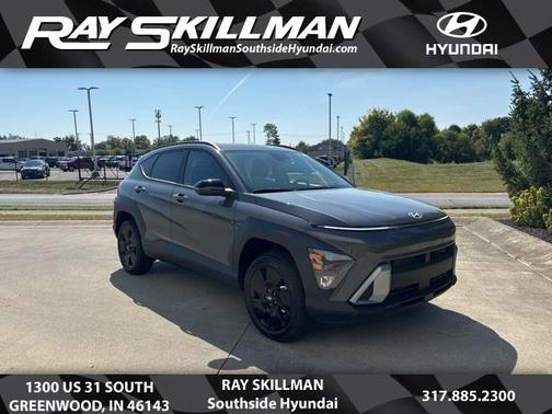 2026 Hyundai KONA SEL Sport