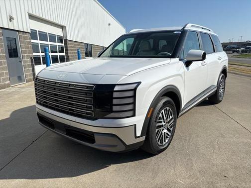 2026 Hyundai PALISADE SEL 7P