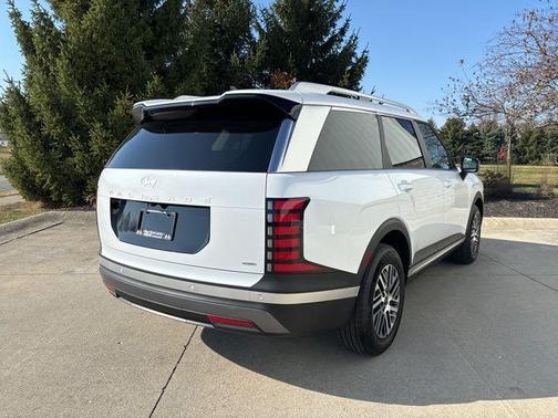 2026 Hyundai PALISADE SEL 7P