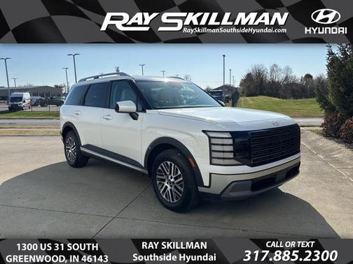 2026 Hyundai PALISADE SEL 7P