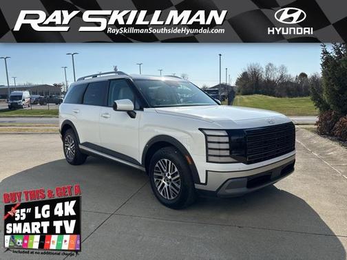 2026 Hyundai PALISADE SEL 7P