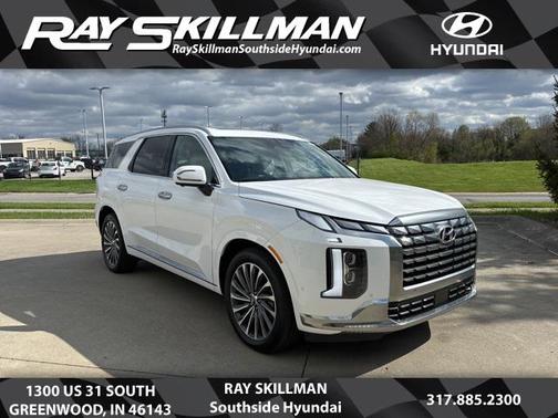 2025 Hyundai PALISADE Calligraphy