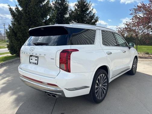 2025 Hyundai PALISADE Calligraphy