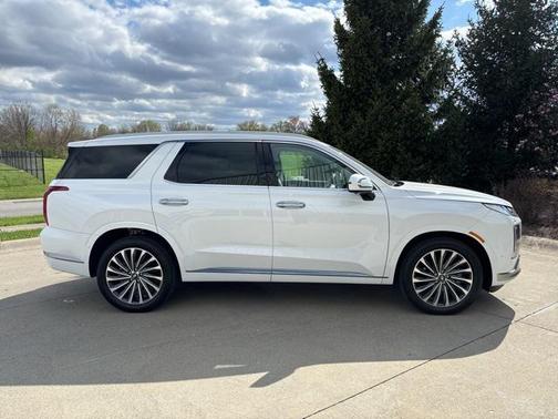 2025 Hyundai PALISADE Calligraphy