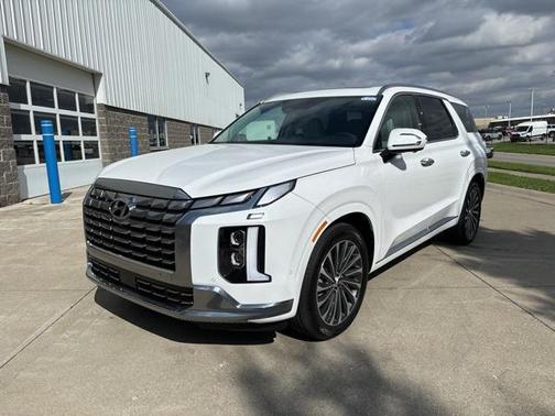 2025 Hyundai PALISADE Calligraphy