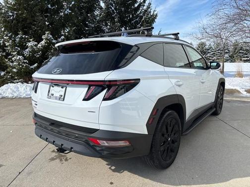 2024 Hyundai TUCSON XRT