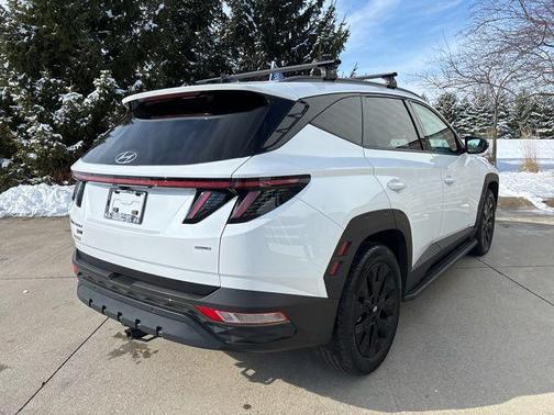 2024 Hyundai TUCSON XRT