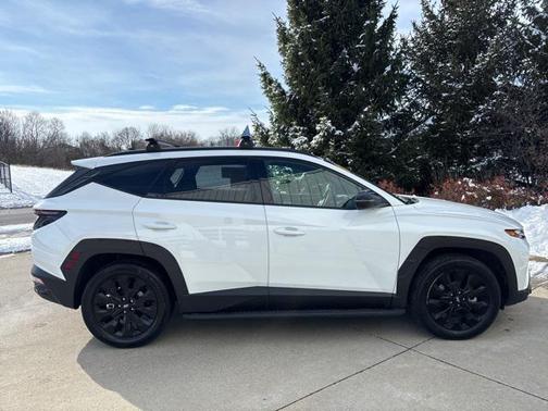 2024 Hyundai TUCSON XRT