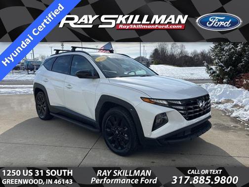 2024 Hyundai TUCSON XRT