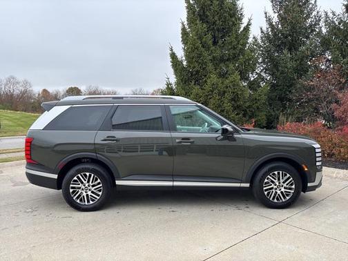 2026 Hyundai PALISADE SEL 7P
