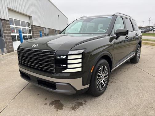 2026 Hyundai PALISADE SEL 7P