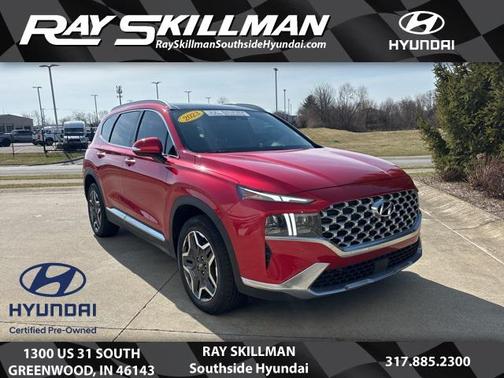 2023 Hyundai SANTA FE Limited