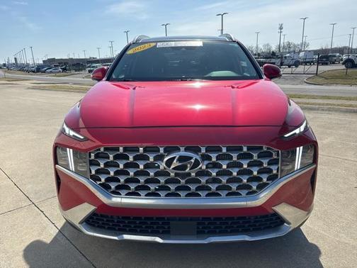 2023 Hyundai SANTA FE Limited