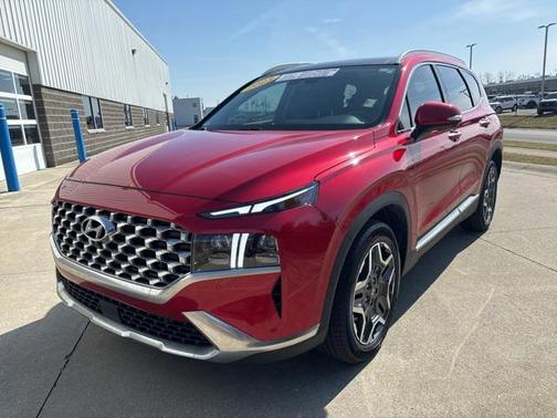 2023 Hyundai SANTA FE Limited