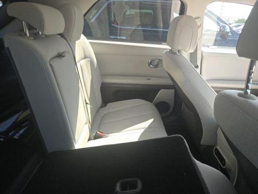Abyss Black 2023 Hyundai IONIQ 5 SEL