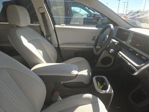 Abyss Black 2023 Hyundai IONIQ 5 SEL