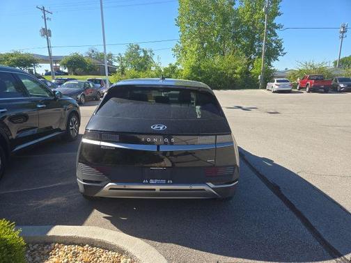 Abyss Black 2023 Hyundai IONIQ 5 SEL