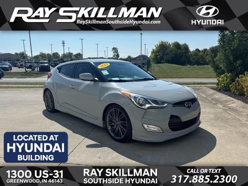 2013 Hyundai Veloster RE:MIX