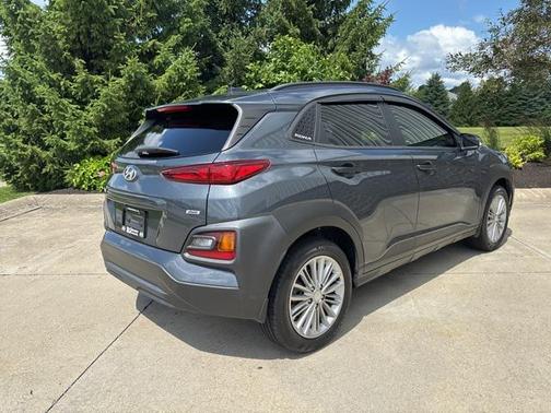 2021 Hyundai KONA SEL