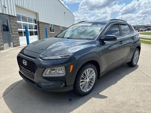 2021 Hyundai KONA SEL